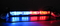 Стробоскопы на лобовое стекло 318-2Т RGB,красно-синий,желтый,белый(7841)