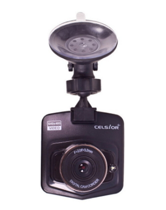 Автомобильный цифровой видеорегистратор CELSIOR DVR CS-408 VGA (7845)