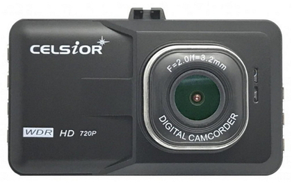 Автомобильный цифровой видеорегистратор CELSIOR DVR CS-907 HD (7848)