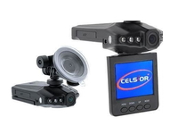 Автомобильный цифровой видеорегистратор CELSIOR DVR CS-402 VGA(7850) 