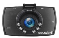 Автомобильный цифровой видеорегистратор CELSIOR DVR CS-404 VGA NEW(7851) 