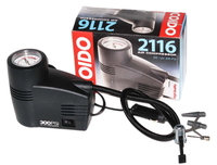 Компрессор COIDO 2116 (300psi) манометр (7854) 