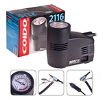 Компрессор COIDO 2116 (300psi) манометр (7854)