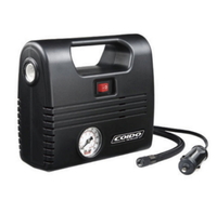 Компрессор COIDO 2702 (300psi) манометр/фонарь(7855) 