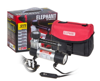 Компрессор ELEPHANT КА-12175 (7857)