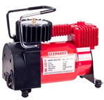 Компрессор ELEPHANT КА-12510 150psi/14Amp/37л/прикур./Автостоп(7858)