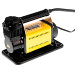 Компрессор "T-max" 30A/150psi/72L/min/ клеммы/шланг (7859)