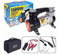 Компрессор "Тайфун" КА-T12021 100psi/12Amp/35л/фонарь/прикур.+переходник (7864)