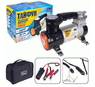 Компрессор "Тайфун" КА-T12021 100psi/12Amp/35л/фонарь/прикур.+переходник (7864)