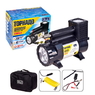 Компрессор "Торнадо" КА-Т12181 150psi/15Amp/40л/фонарь/прикур.+переходник/шланг 3,0м (7865)