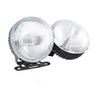 Фары дополнительные DLAA 168 W/H3-12V-55W/D=90mm компл.(7925)