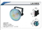 Фары дополнительные DLAA 168 ХW/H3-12V-55W/D=90mm компл.(7929)
