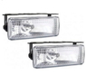 Фары дополнительные DLAA 222 RY/H3-12V-55W/125*47mm компл.(7933)