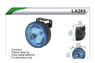 Фары дополнительные DLAA 268 BL/H3-12V-55W/D=102mm компл.(7935)