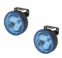 Фары дополнительные DLAA 268 BL/H3-12V-55W/D=102mm компл.(7935) 