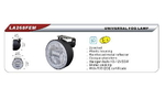 Фары дополнительные DLAA 268 FEM-W/H3-12V-55W/D=102mm компл.(7936)