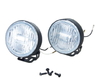 Фары дополнительные DLAA 268 FEM-W/H3-12V-55W/D=102mm компл.(7936)