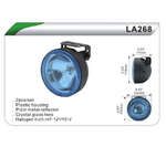Фары дополнительные DLAA 268 W/H3-12V-55W/D=102mm компл.(7937)