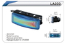Фары дополнительные DLAA 333 RY/H3-12V-55W/130*43mm компл.(7940)
