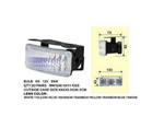 Фары дополнительные DLAA 333 TW/H3-12V-55W/130*43mm компл.(7942)