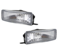 Фары дополнительные DLAA 333 TW/H3-12V-55W/130*43mm компл.(7942) 