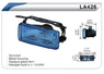 Фары дополнительные DLAA 426 BL/H3-12V-55W/105*50mm компл.(7943)