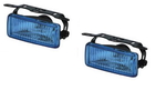 Фары дополнительные DLAA 426 W/H3-12V-55W/105*50mm компл.(7944)