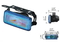 Фары дополнительные DLAA 699 RY/H3-12V-55W/100*43mm компл.(7955)