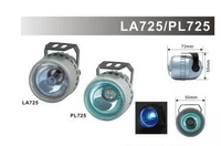 Фары дополнительные DLAA 725 BL/H3-12V-55W/D=50mm компл.(7956) 