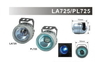 Фары дополнительные DLAA 725 BL/H3-12V-55W/D=50mm компл.(7956)