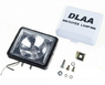 Фары дополнительные DLAA 886 BRY/H3-12V-55W/136*116mm/крышка(7961) Фары дополнительные DLAA 886 BRY/H3-12V-55W/136*116mm/крышка(7961)