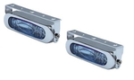 Фары дополнительные DLAA 990 ERY/H3-12V-55W/154*41mm компл.(7965)