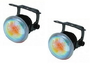 Фары дополнительные DLAA 992 BL/H3-12V-55W/D=62mm компл.(7966)
