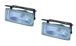 Фары дополнительные DLAA 999 W/H3-12V-55W/129*53mm компл.(7972)