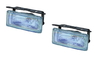 Фары дополнительные DLAA 999 W/H3-12V-55W/129*53mm компл.(7972) Фары дополнительные DLAA 999 W/H3-12V-55W/129*53mm компл.(7972)