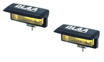 Фары дополнительные DLAA 1006 RY/H3-12V-55W/192*77mm/крышка компл.(7975)