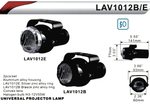 Фары дополнительные DLAA 1012 BW/H3-12V-55W/D=60mm/под ксенон компл.(7980)