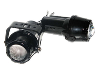 Фары дополнительные DLAA 1012 BW/H3-12V-55W/D=60mm/под ксенон компл.(7980) 