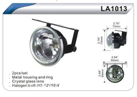 Фары дополнительные DLAA 1013 W/H3-12V-55W/D=68mm компл.(7981) 