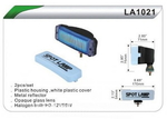 Фары дополнительные DLAA 1021 BL/H3-12V-55W/170*54mm/крышка компл.(7984)