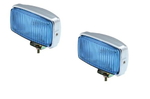 Фары дополнительные DLAA 1030 B-W/H3-12V-55W/163*88mm компл.(7990)