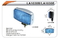 Фары дополнительные DLAA 1030 B-W/H3-12V-55W/163*88mm компл.(7990)