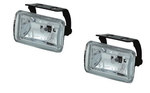 Фары дополнительные DLAA 1040 W/H3-12V-55W/97*58mm компл.(7996)