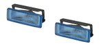 Фары дополнительные DLAA 1070 RY/H3-12V-55W/147*58mm компл.(8000)