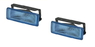 Фары дополнительные DLAA 1070 W/H3-12V-55W/147*58mm компл.(8001)