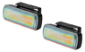 Фары дополнительные DLAA 1080 W/H3-12V-55W/147*51mm компл.(8002) Фары дополнительные DLAA 1080 W/H3-12V-55W/147*51mm компл.(8002)