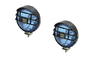 Фары дополнительные DLAA 1090 B-Y/H3-12V-55W/D=128mm компл.(8004)