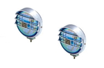 Фары дополнительные DLAA 1090 E-Y хром/H3-12V-55W/D=128mm компл.(8008)