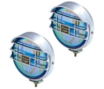 Фары дополнительные DLAA 1090 E-Y хром/H3-12V-55W/D=128mm компл.(8008)