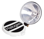 Фары дополнительные DLAA 1617 W/H3-12V-55W/D=167mm/крышка (8012)
